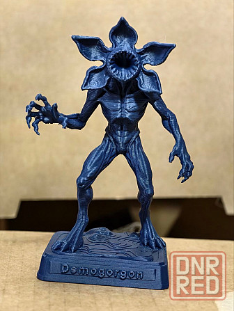 Печать 3-д фигурок для ваших настольных приключений! Макеевка - изображение 1