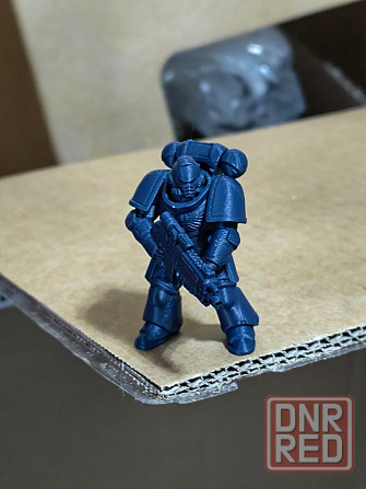 Печать 3-д фигурок для ваших настольных приключений! Макеевка - изображение 2