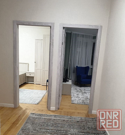 Сдаю двухкомнатную квартиру в Куйбышевском районе Донецка. Ориентир: Площадь бакинских комиссаров. Донецк - изображение 5