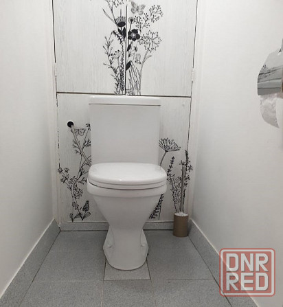 Сдаю двухкомнатную квартиру в Куйбышевском районе Донецка. Ориентир: Площадь бакинских комиссаров. Донецк - изображение 3