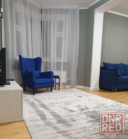 Сдаю двухкомнатную квартиру в Куйбышевском районе Донецка. Ориентир: Площадь бакинских комиссаров. Донецк - изображение 8