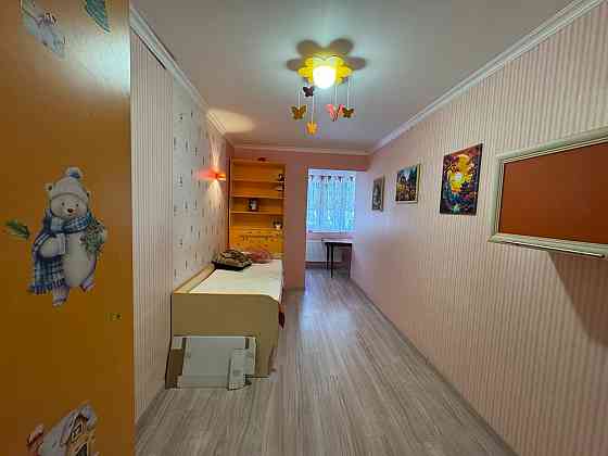 3 комнатная квартира в центре. Донецк