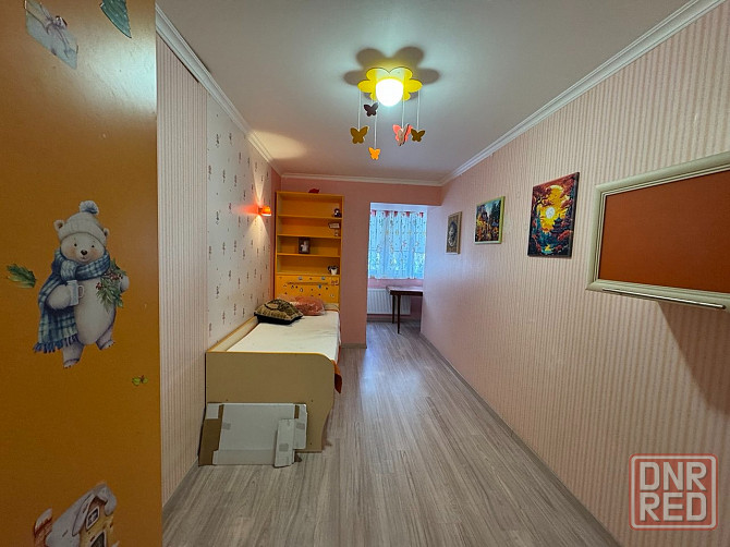 3 комнатная квартира в центре. Донецк - изображение 4