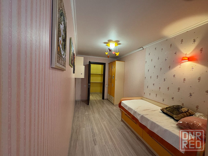 3 комнатная квартира в центре. Донецк - изображение 5