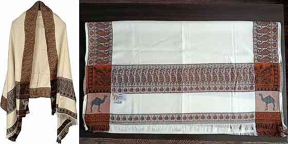 Египетский тканый гобелен, плед, шарф-накидка Abogazala AboElela. Донецк