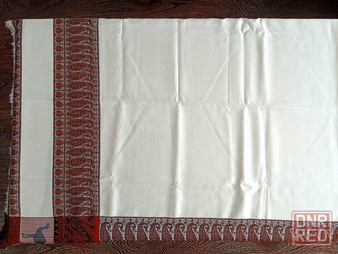 Египетский тканый гобелен, плед, шарф-накидка Abogazala AboElela. Донецк - изображение 3