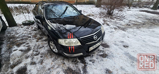 Продам NISSAN Almera Classic 1.6 По документам полностью зелёная. # #Мотор   работает ровно, ходовая Донецк - изображение 5