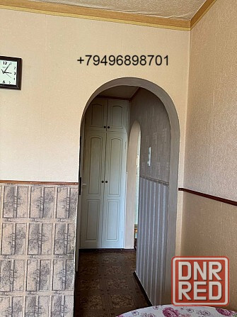 Продам 2х-комнатную Заперевальная. Донецк - изображение 4