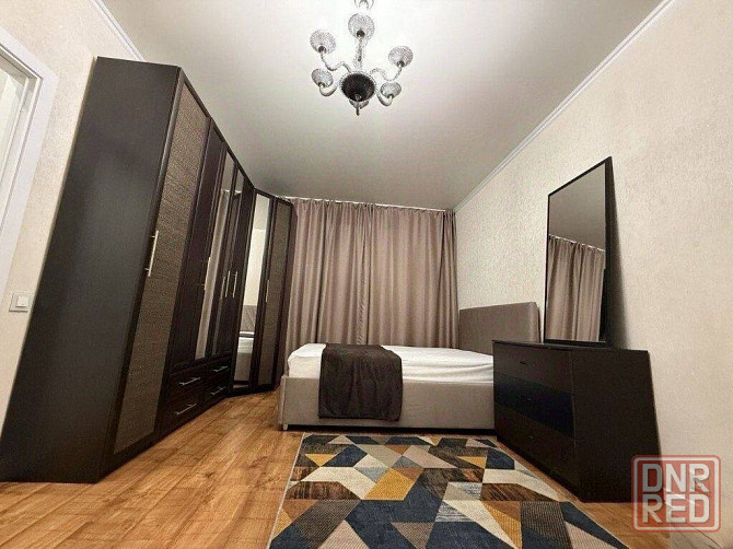 Cдaется уютная однокомнатная квартира в пешeй доступнoсти от Донецк Сити Донецк - изображение 5