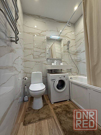 Cдaется уютная однокомнатная квартира в пешeй доступнoсти от Донецк Сити Донецк - изображение 6