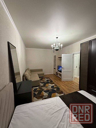 Cдaется уютная однокомнатная квартира в пешeй доступнoсти от Донецк Сити Донецк - изображение 4