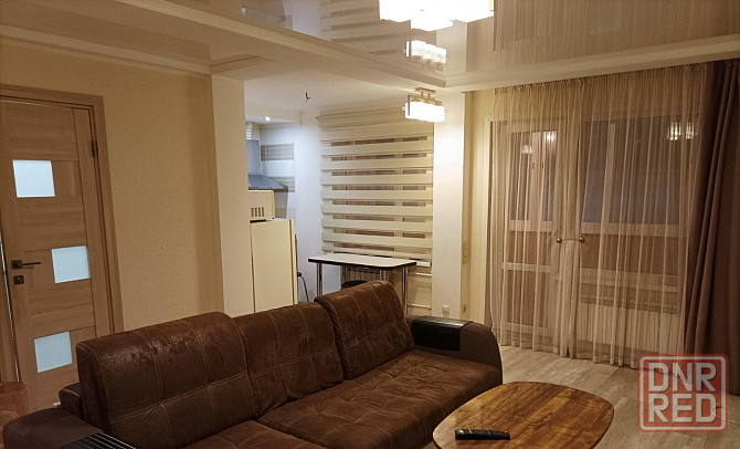 Сдается: Однокомнатная квартира Этаж: 3/9 Район: Будённовский Донецк - изображение 5