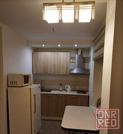 Сдается: Однокомнатная квартира Этаж: 3/9 Район: Будённовский Донецк - изображение 1