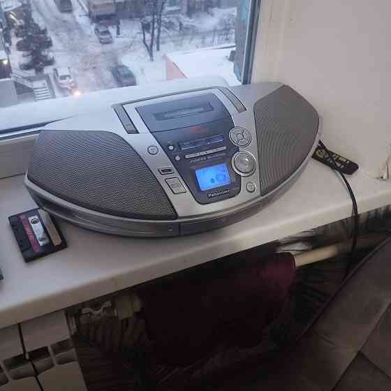 Магнитола панасоник RX es 29 Макеевка