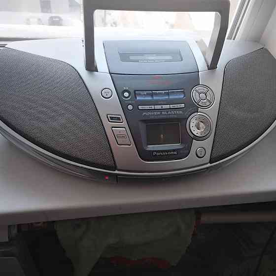 Магнитола панасоник RX es 29 Макеевка