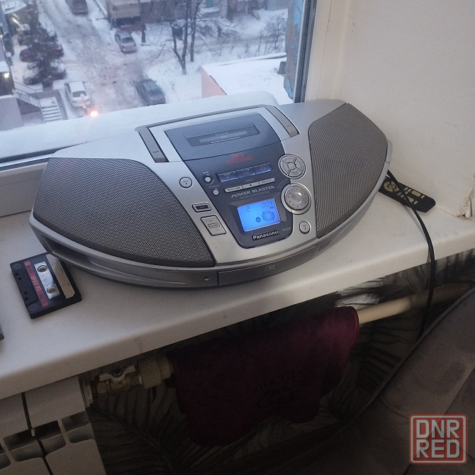 Магнитола панасоник RX es 29 Макеевка - изображение 3