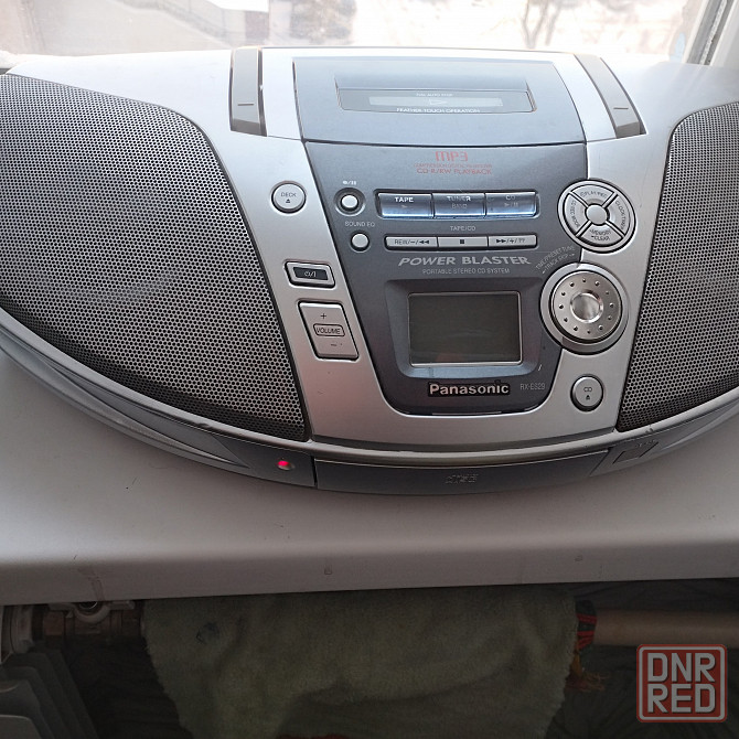 Магнитола панасоник RX es 29 Макеевка - изображение 2