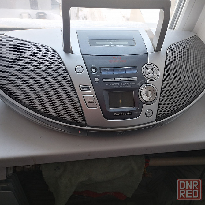 Магнитола панасоник RX es 29 Макеевка - изображение 4