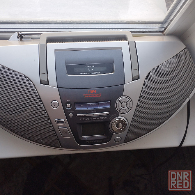 Магнитола панасоник RX es 29 Макеевка - изображение 1