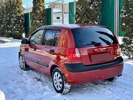 Hyundai Getz Автомат Донецк