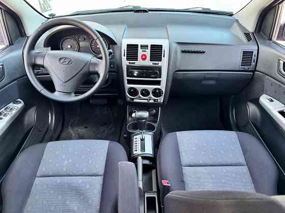 Hyundai Getz Автомат Донецк