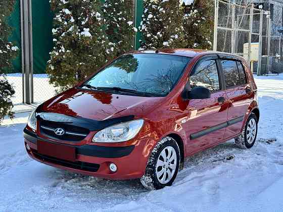 Hyundai Getz Автомат Донецк