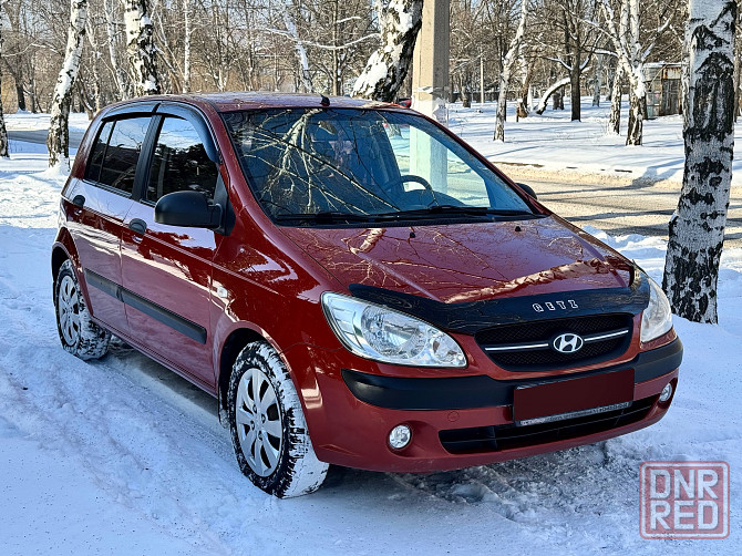 Hyundai Getz Автомат Донецк - изображение 2
