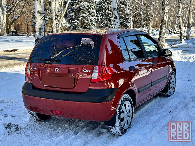 Hyundai Getz Автомат Донецк - изображение 3