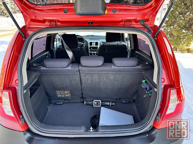 Hyundai Getz Автомат Донецк - изображение 7