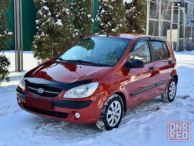 Hyundai Getz Автомат Донецк - изображение 1