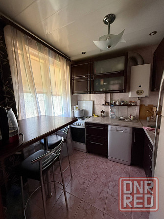 Продаётся 3-х к. кв., ул. Ельницкая , рядом школа 139 и больница 9 Донецк - изображение 7