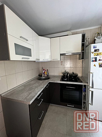 Сдается 1-ая квартира 45м² Район: Ворошиловский Донецк - изображение 1