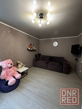 Сдается 1-ая квартира 45м² Район: Ворошиловский Донецк - изображение 4