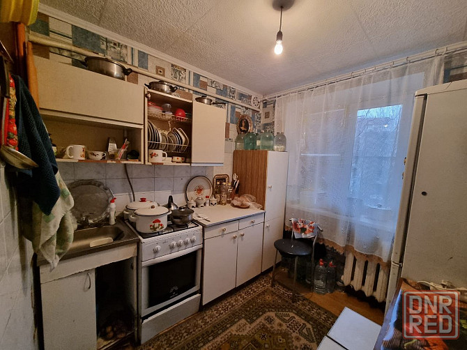 Продам однокомнатную квартиру в Будённовском районе. Донецк - изображение 3