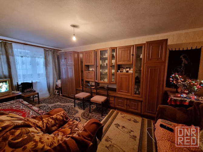 Продам однокомнатную квартиру в Будённовском районе. Донецк - изображение 2