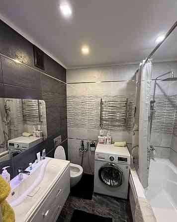 Сдается: Однокомнатная квартира Этаж: 7/17 Район: Киевский Ориентир: Панфилов 21к3 Донецк