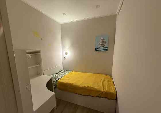 Сдается: Однокомнатная квартира Этаж: 7/17 Район: Киевский Ориентир: Панфилов 21к3 Донецк