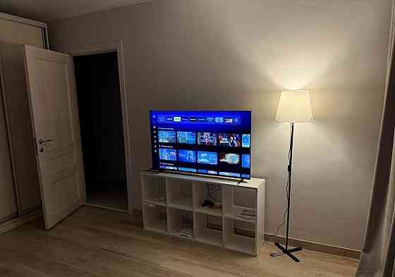 Сдается: Однокомнатная квартира Этаж: 7/17 Район: Киевский Ориентир: Панфилов 21к3 Донецк