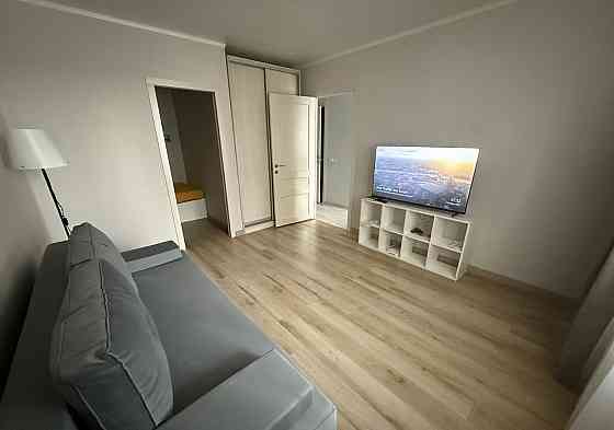 Сдается: Однокомнатная квартира Этаж: 7/17 Район: Киевский Ориентир: Панфилов 21к3 Донецк