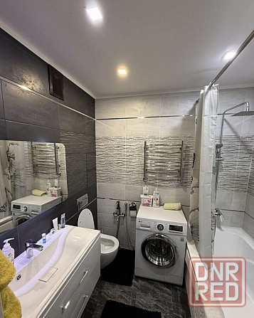 Сдается: Однокомнатная квартира Этаж: 7/17 Район: Киевский Ориентир: Панфилов 21к3 Донецк - изображение 2