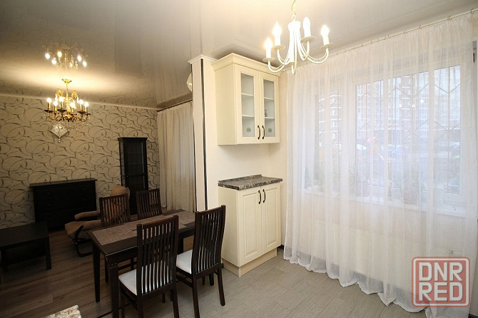 Сдается: Однокомнатная квартира Этаж: 6/9 Район: Киевский Донецк - изображение 5