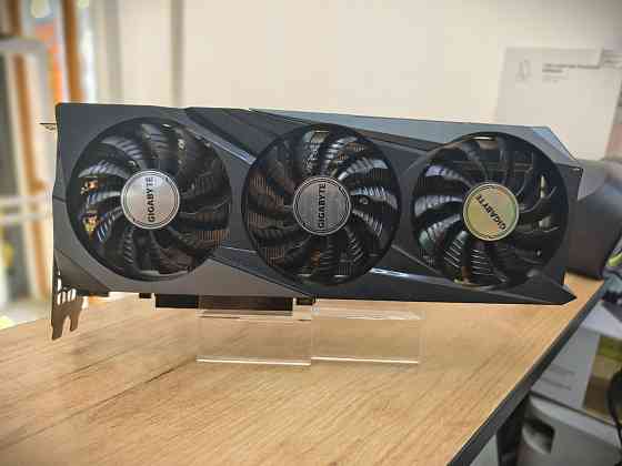 Rtx 3070 8G от gigabyte Донецк