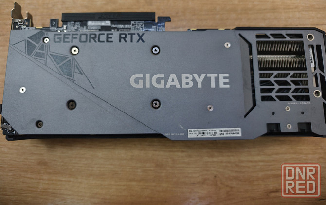 Rtx 3070 8G от gigabyte Донецк - изображение 1