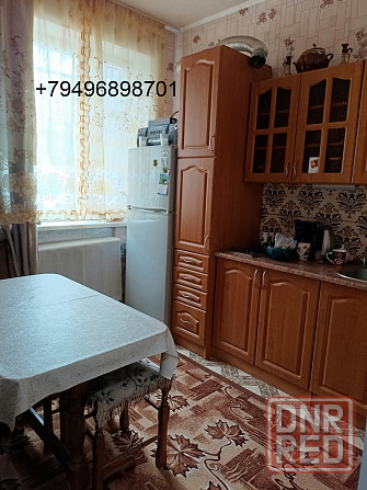 Продам 3х-комнатную+парковка. Калининский район. Донецк - изображение 1