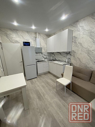 двухкомнатная квартира в ворошиловском районе, крытый рынок Донецк - изображение 8