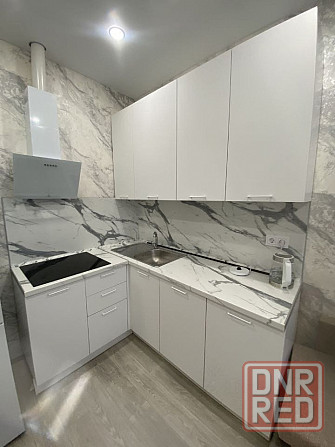 двухкомнатная квартира в ворошиловском районе, крытый рынок Донецк - изображение 7