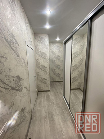 двухкомнатная квартира в ворошиловском районе, крытый рынок Донецк - изображение 3