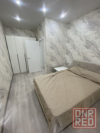 двухкомнатная квартира в ворошиловском районе, крытый рынок Донецк - изображение 6