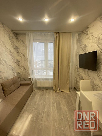 двухкомнатная квартира в ворошиловском районе, крытый рынок Донецк - изображение 2