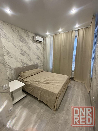 двухкомнатная квартира в ворошиловском районе, крытый рынок Донецк - изображение 1